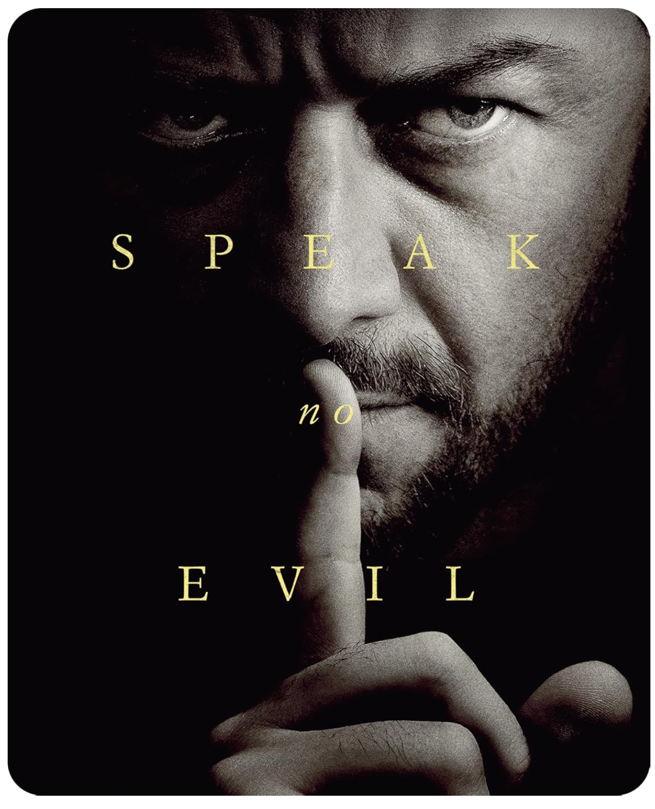Speak No Evil 4K UHD & Blu-Ray Steelbook - PRE-ORDER 20 October 2025