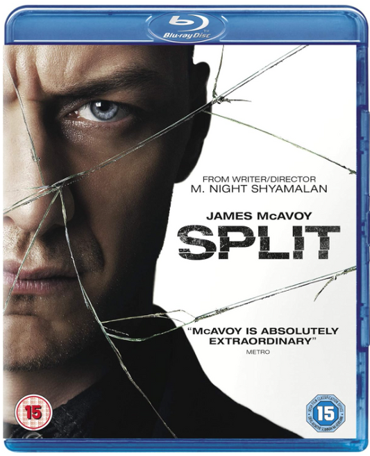 SPLIT Blu-ray