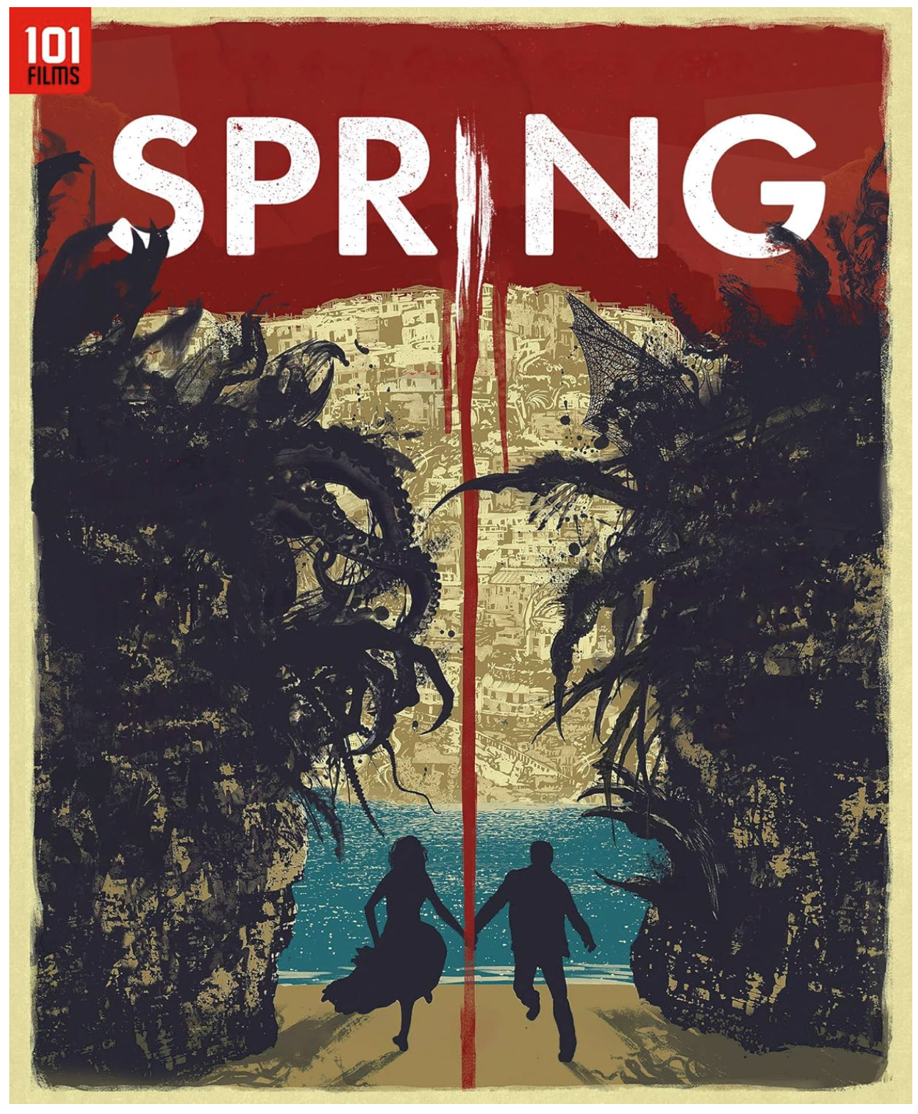 SPRING - BLU-RAY