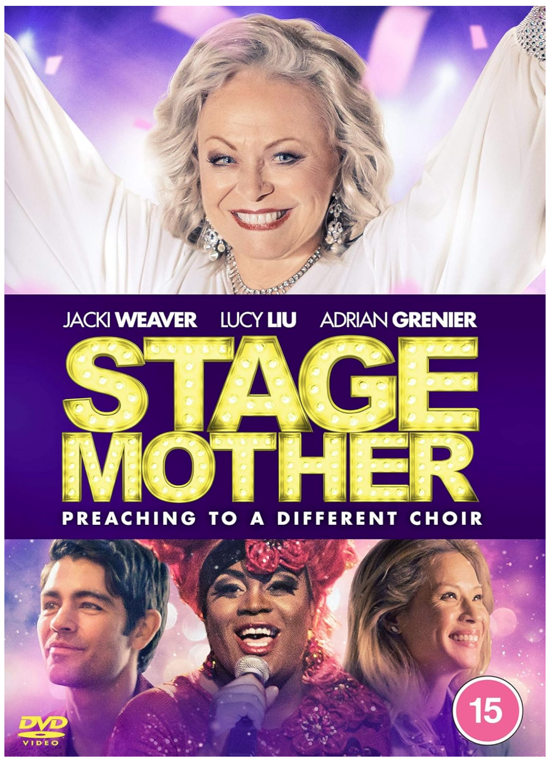 Stage Mother - DVD