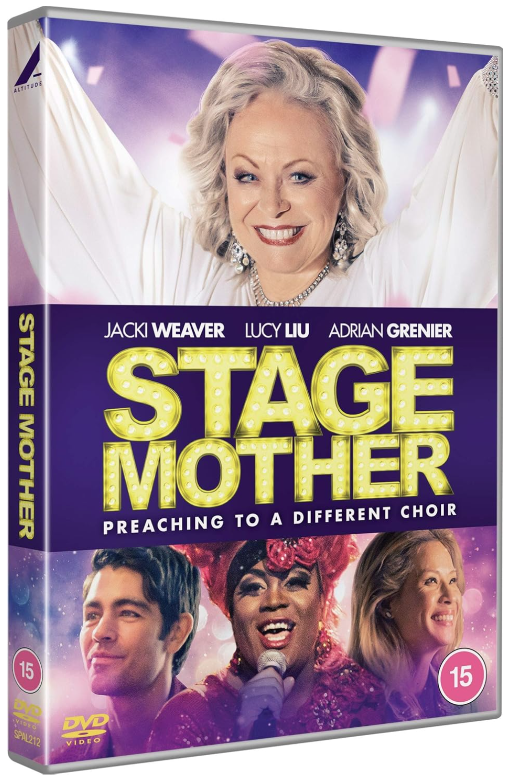 Stage Mother - DVD