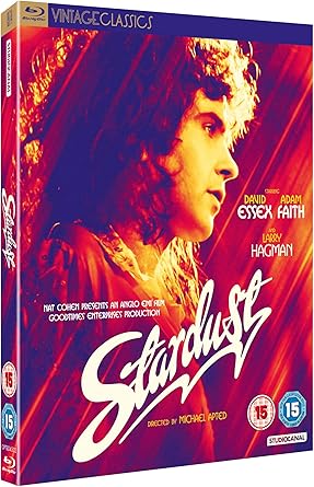 STARDUST - BLU RAY