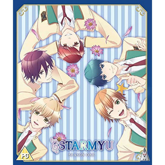 STARMYU S1 COLL BD