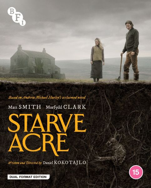 Starve Acre [Dual Format]