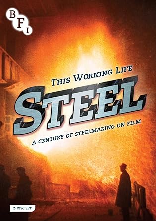 STEEL: A CENTURY OF STEELMAKING ON FILM - DVD