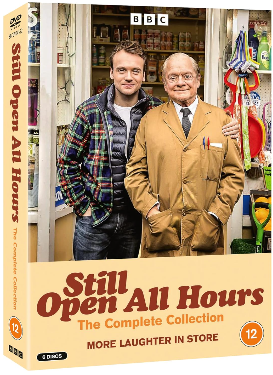 STILL OPEN ALL HOURS: SERIES 1-6