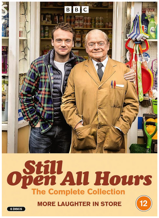 STILL OPEN ALL HOURS: SERIES 1-6