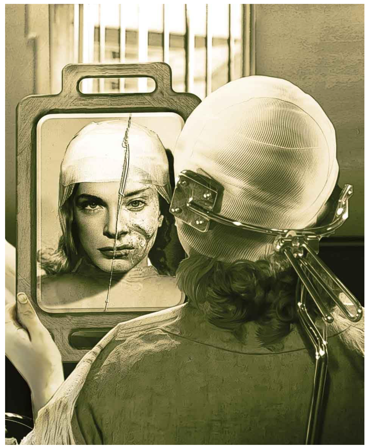 STOLEN FACE 4K (LIMITED EDITION) - Pre-order 16 February 2026