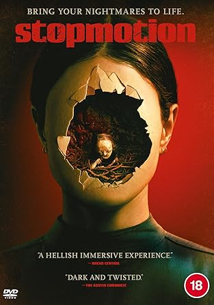 STOPMOTION - DVD