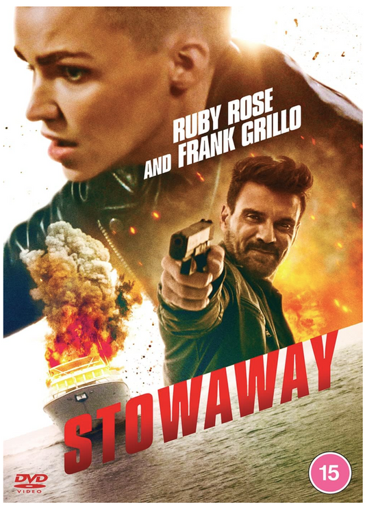 Stowaway - DVD