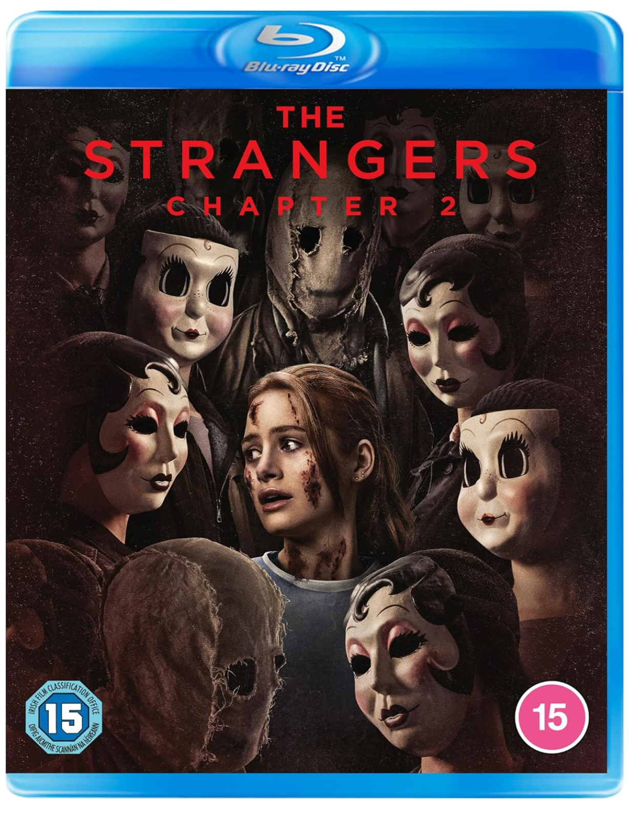 THE STRANGERS - CHAPTER 2 BD – Limelight Collection