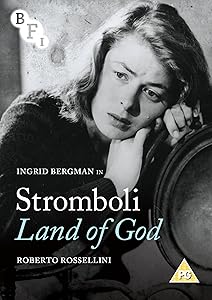 STROMBOLI : LAND OF GOD - DVD