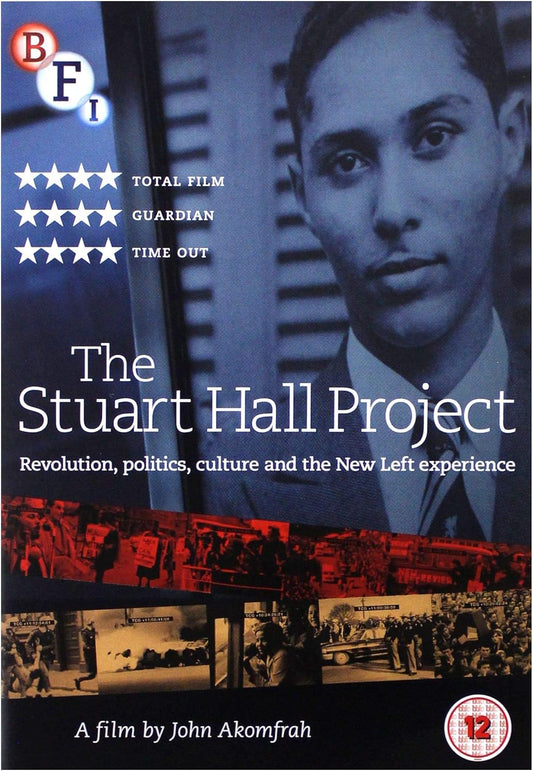 THE STUART HALL PROJECT - DVD