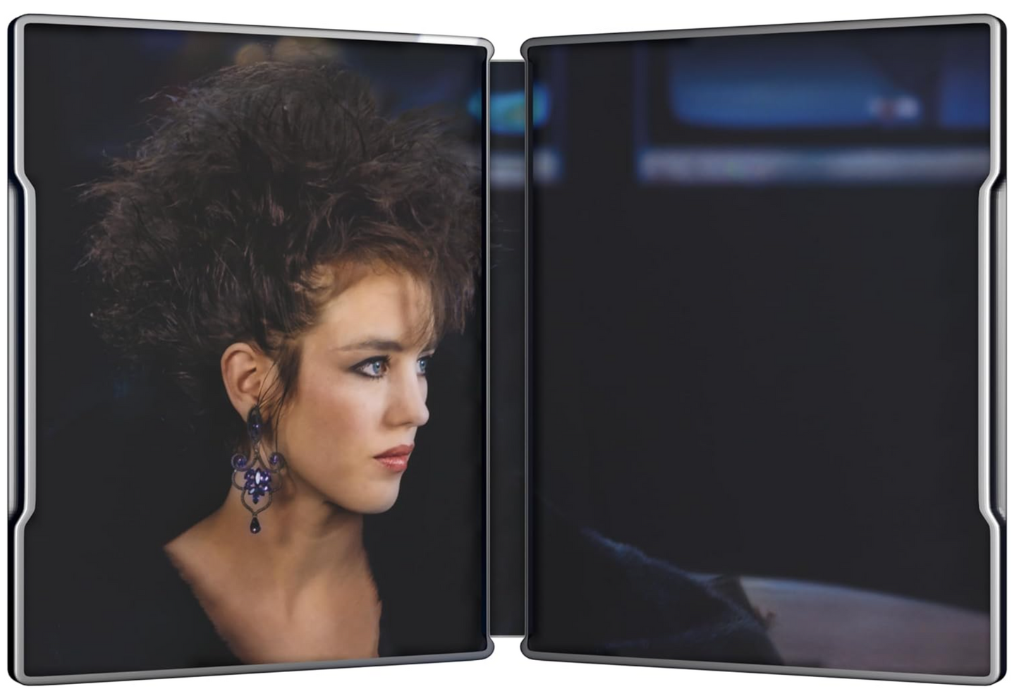 SUBWAY STEELBOOK