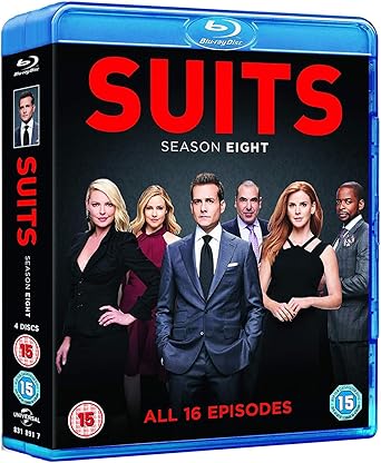 SUITS S8 BD