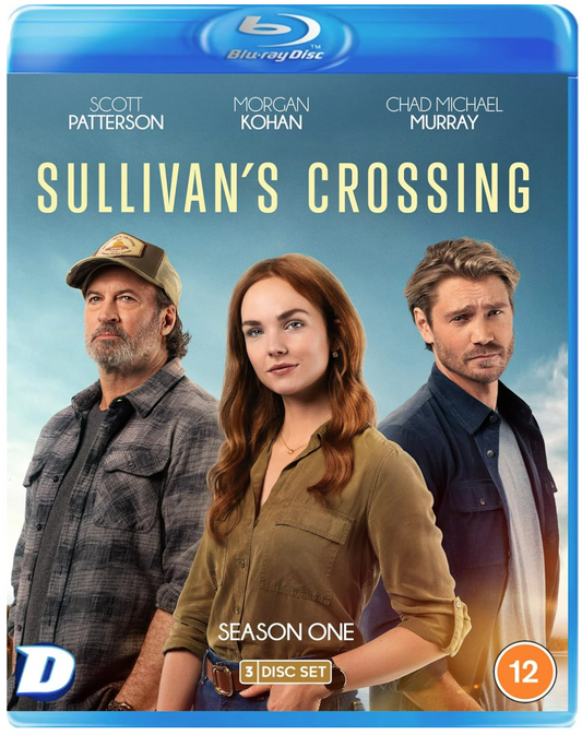Sullivan's Crossing: Season 1 - Blu-Ray