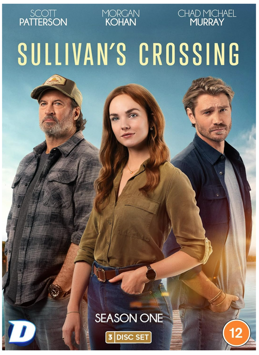 Sullivan's Crossing: Season 1 - DVD