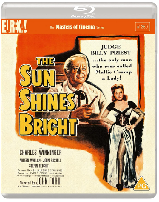 The Sun Shines Bright (Masters of Cinema) Blu-ray [NTSC]