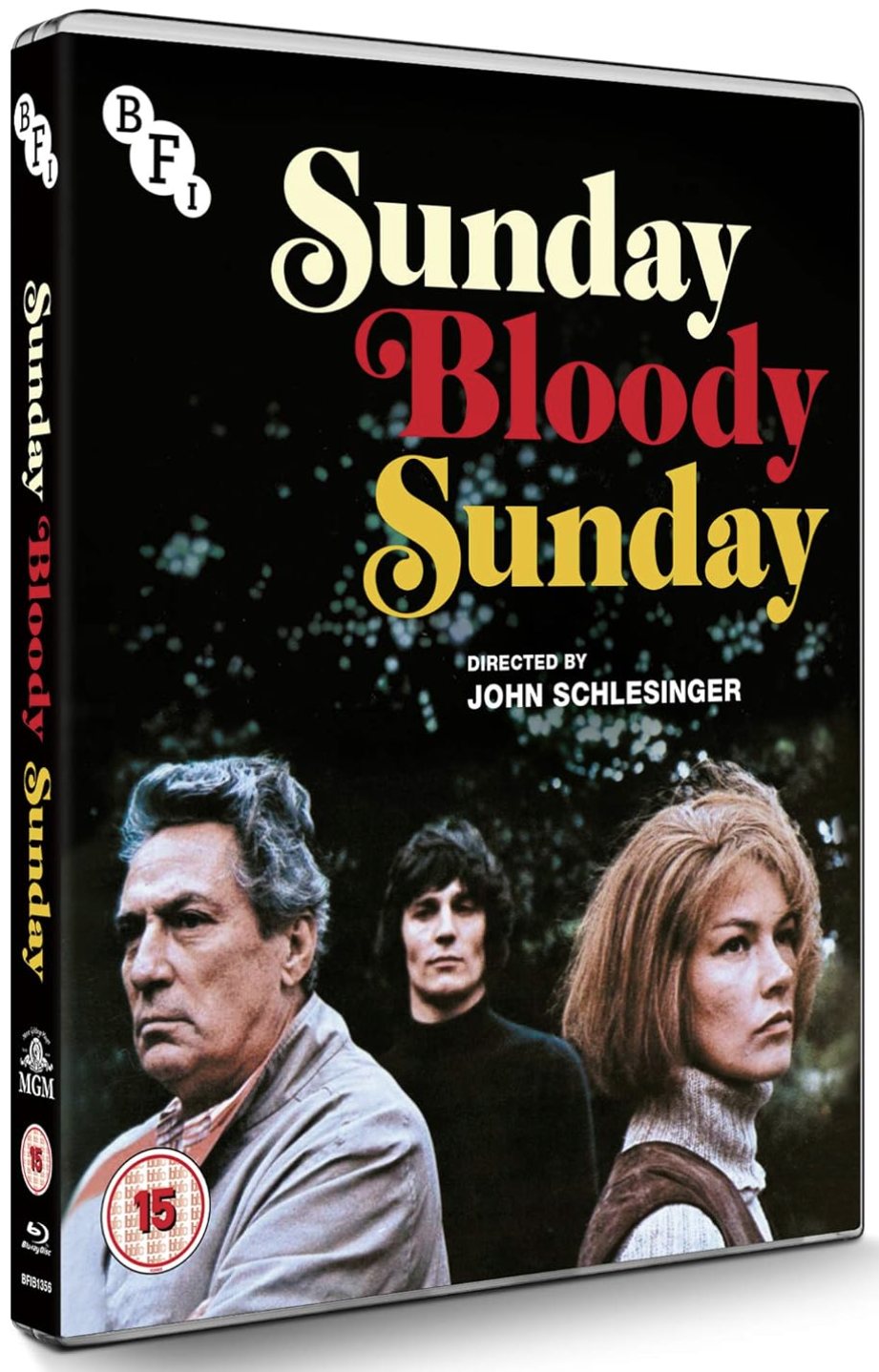 SUNDAY BLOODY SUNDAY [DUAL FORMAT] - BLU-RAY