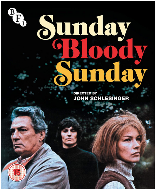 SUNDAY BLOODY SUNDAY [DUAL FORMAT] - BLU-RAY