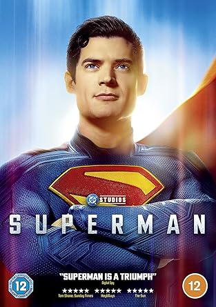 SUPERMAN [2025] DVD
