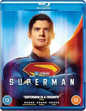 SUPERMAN [2025] BD