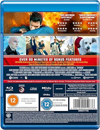 SUPERMAN [2025] BD