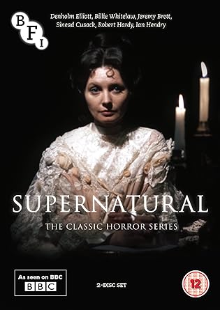 SUPERNATURAL - DVD
