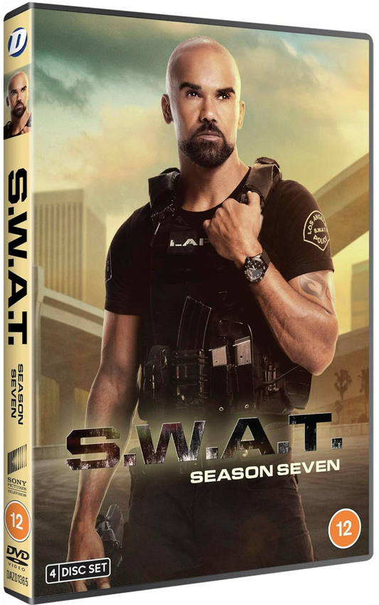 S.W.A.T. - Season 7 - DVD
