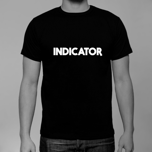 INDICATOR T-SHIRT