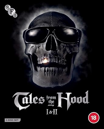 TALES FROM THE HOOD I & II  (LIMITED EDITION) - BLU-RAY