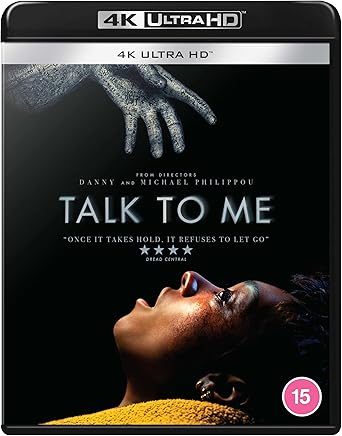 TALK TO ME 4K UHD