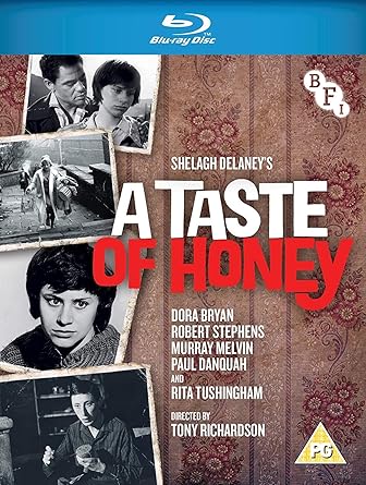 A TASTE OF HONEY - BLU-RAY