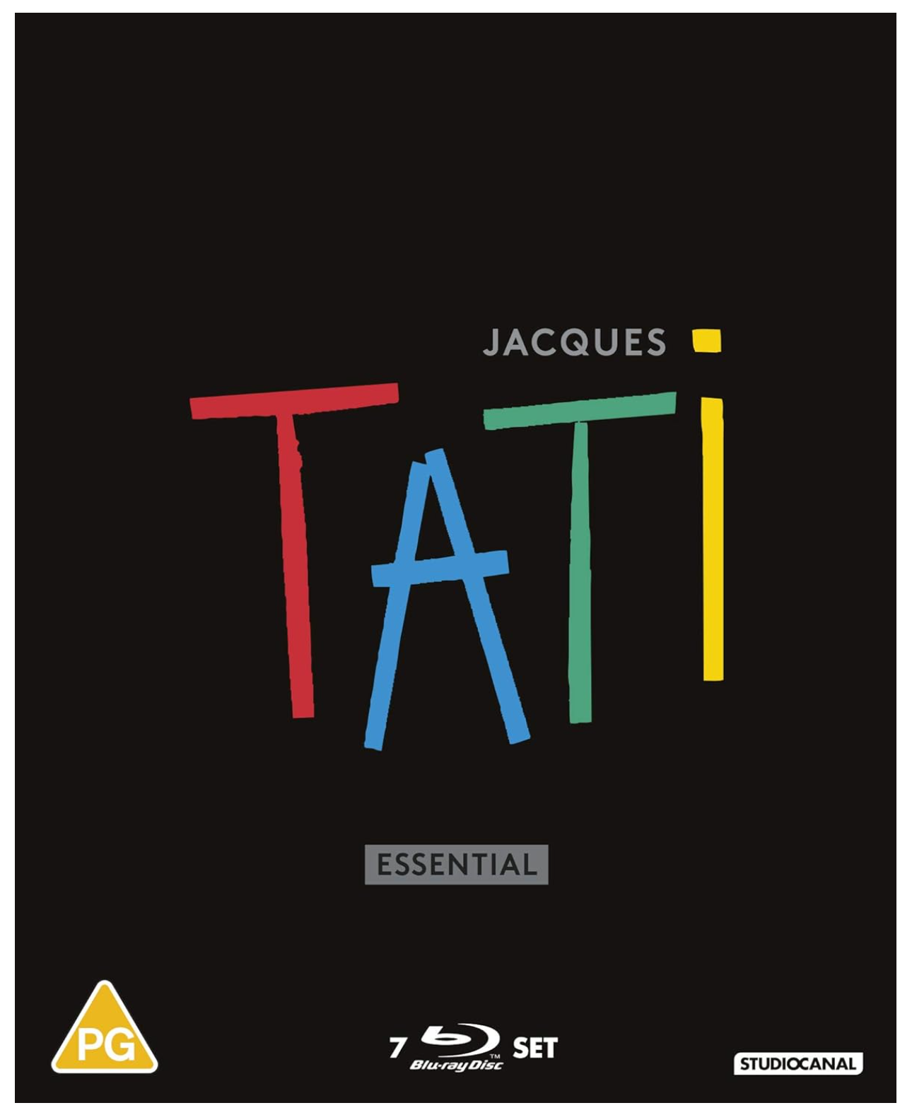 TATI BD COLLECTION (RESLEEVE)