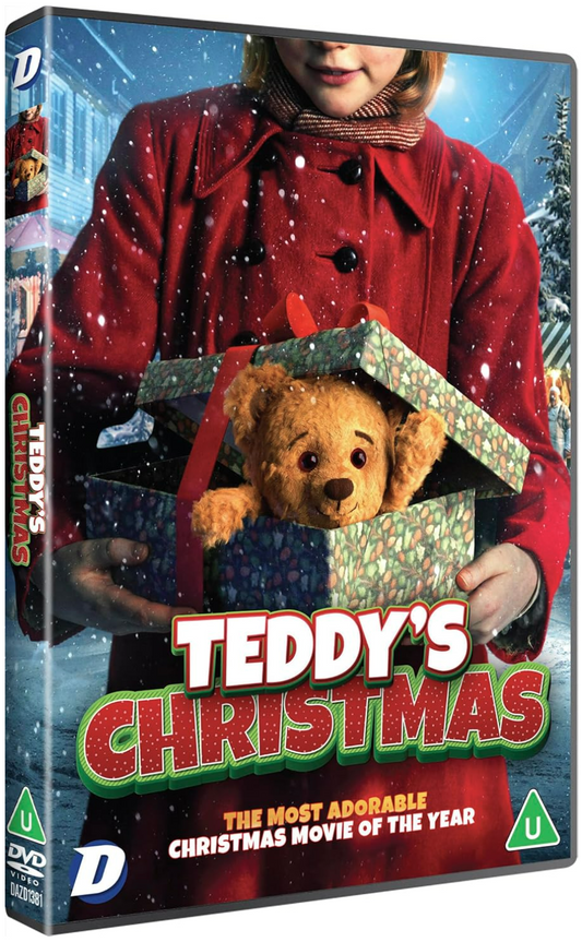 Teddy's Christmas - DVD