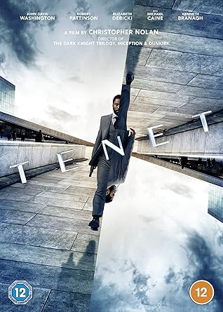 TENET (DVD/S)
