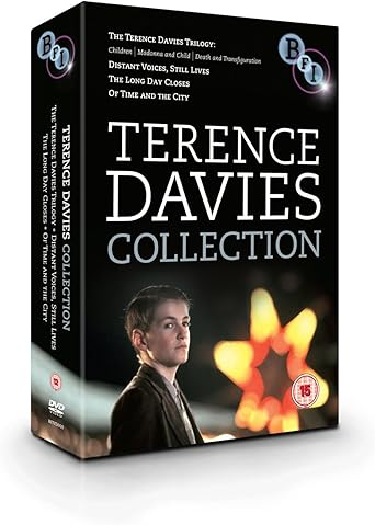 THE TERENCE DAVIES COLLECTION - DVD