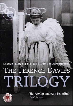 THE TERENCE DAVIES TRILOGY - DVD