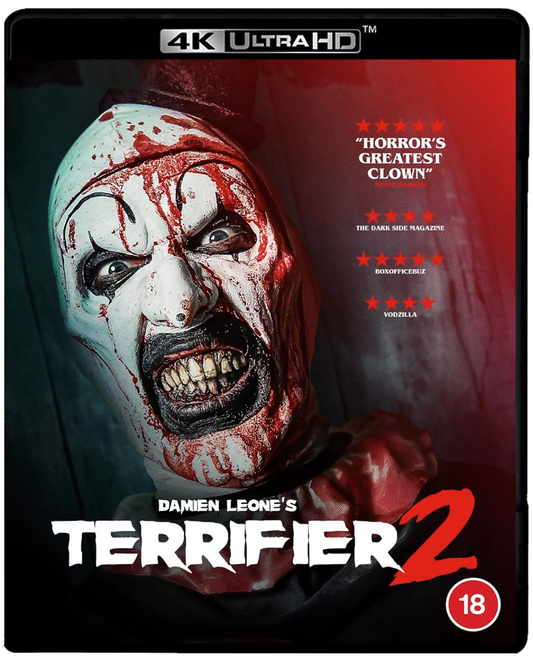 Terrifier 2 - 4K UHD