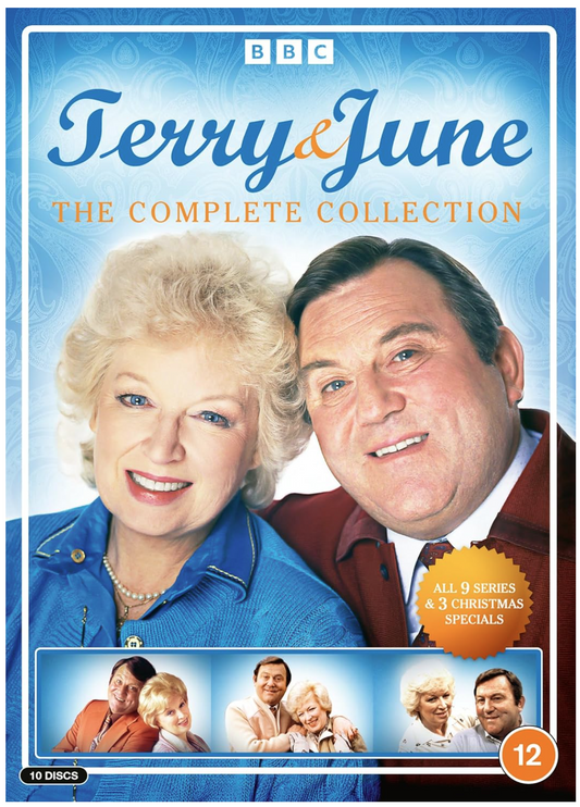 Terry & June: The Complete Collection - PRE-ORDER 18 August 2025