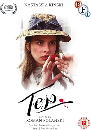 TESS - DVD