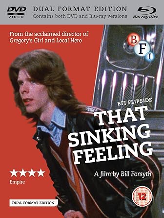 THAT SINKING FEELING [DUAL FORMAT EDITION]FLIPSIDE - BLU-RAY