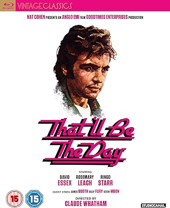 THAT'LL BE THE DAY - BLU RAY