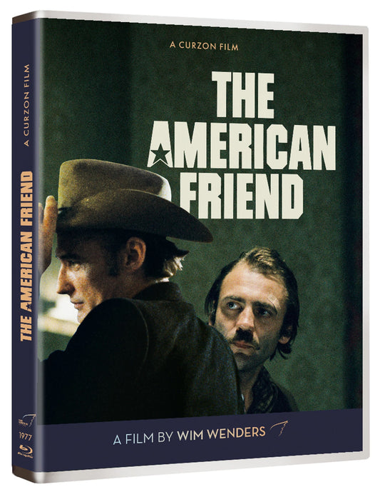 THE AMERICAN FRIEND BD