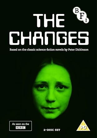 THE CHANGES (BBC) - DVD
