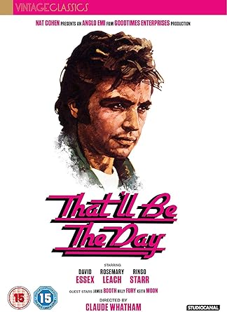 THAT'LL BE THE DAY - DVD