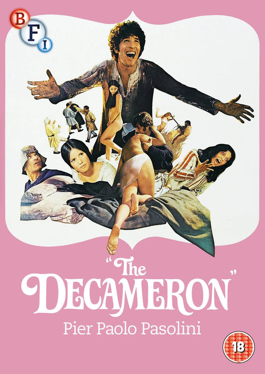 THE DECAMERON - DVD