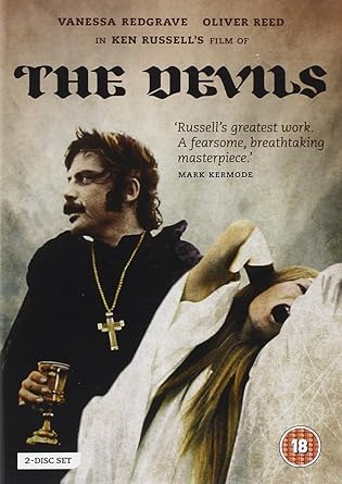 THE DEVILS - DVD