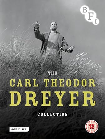THE DREYER COLLECTION - BLU-RAY
