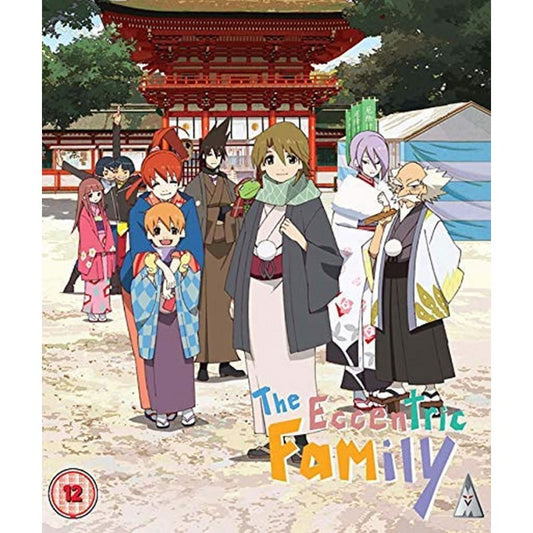 ECCENTRIC FAMILY SERIES
